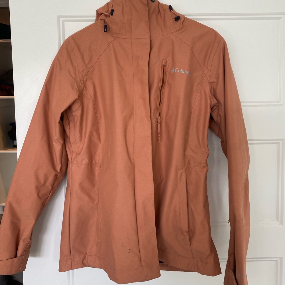Columbia Ski Jacket - Rarely worn